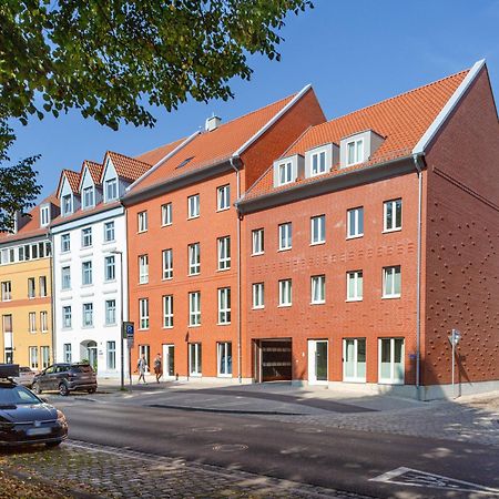 Altstadt-Studio Frankenwall Stralsund Exteriér fotografie