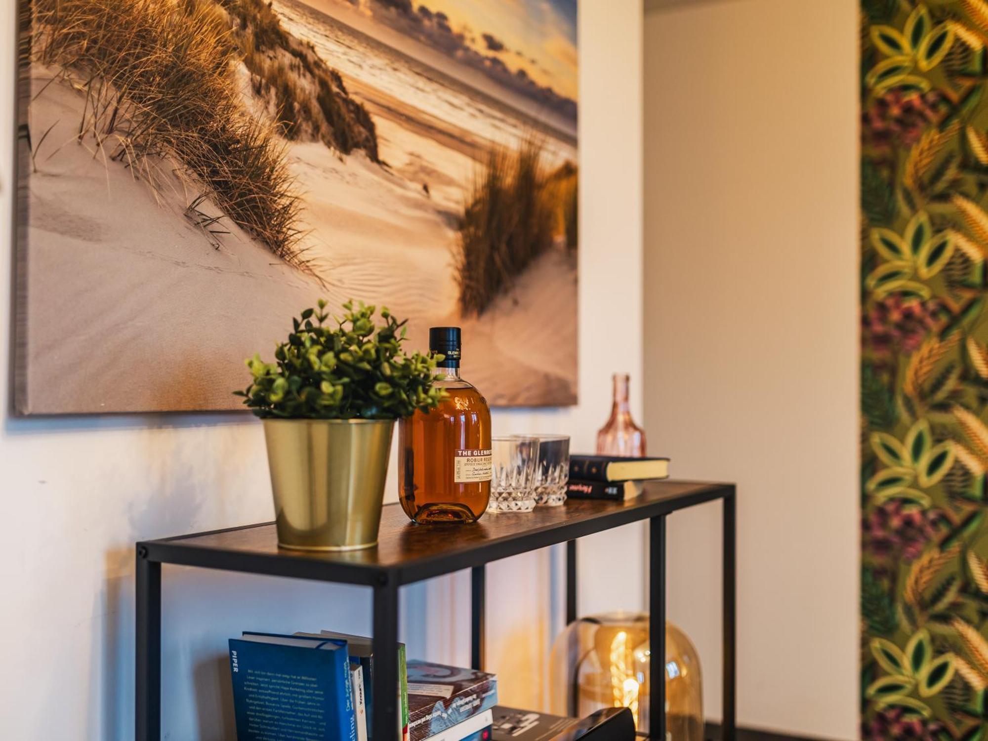 Altstadt-Studio Frankenwall Stralsund Exteriér fotografie